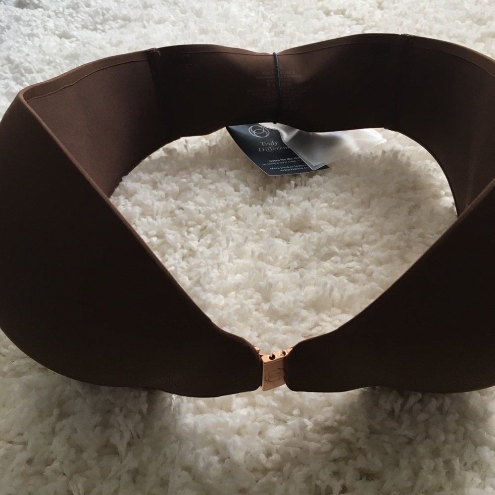 NWT Evelyn & Bobbie Everyday Bustier Bra